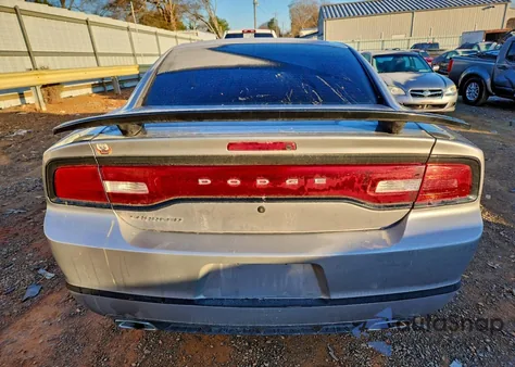 2013 Dodge Charger Police from USA, damaged, VIN 2C3CDXAT1DH719685